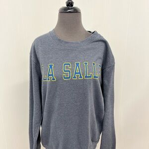 MV Sport Heather Gray Sweatshirt